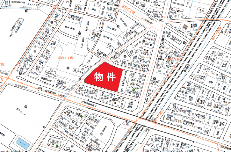 住宅地図 – 株式会社 エヌ・アール・ケー総合企画